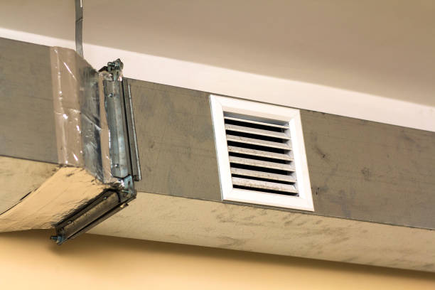 Professional Airduct Cleaning in MS